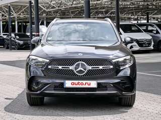 2025 Mercedes-Benz GLC 220 d II (X254), чёрный, 7422088 рублей, вид 1