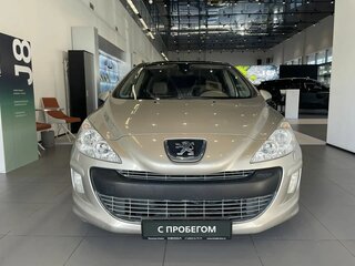 2008 Peugeot 308 I, серый, 399000 рублей, вид 2