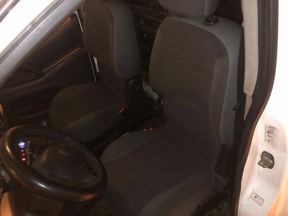 2011 Peugeot Partner, белый, 500000 рублей - вид 6