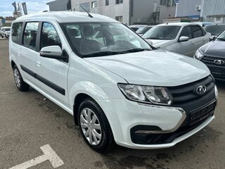 2026 Lada (ВАЗ) Largus I Рестайлинг, белый, 1657000 рублей, вид 1