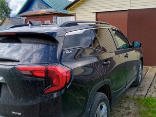 2020 GMC Terrain II, чёрный, 2885000 рублей, вид 4