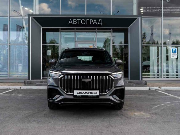 2026 Geely Okavango I Рестайлинг, серый, 4085990 рублей - вид 1