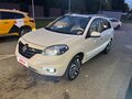 2015 Renault Koleos I Рестайлинг 2, белый, 1250000 рублей