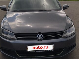 2012 Volkswagen Jetta VI, серый, 700000 рублей, вид 1