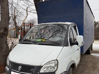 2008 ГАЗ ГАЗель (3302), белый, 800000 рублей, вид 1