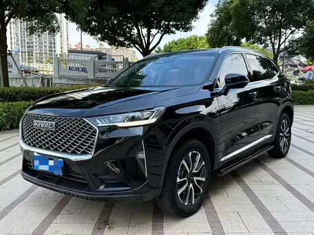 2023 Haval H6 III, чёрный, 1440000 рублей, вид 1
