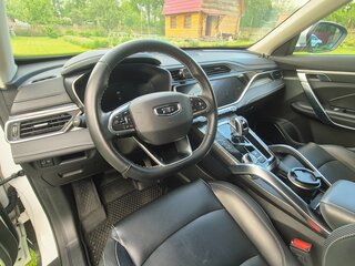 2024 Belgee X70 I, белый, 1900000 рублей, вид 5