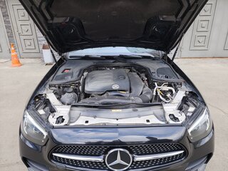 2021 Mercedes-Benz E-Класс 200 V (W213, S213, C238) Рестайлинг, чёрный, 5500000 рублей, вид 4