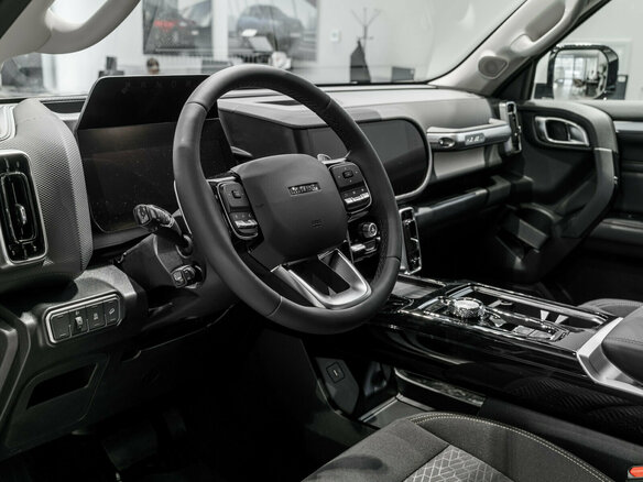 2026 Haval Dargo I, белый - вид 12