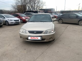 2008 Kia Spectra I Рестайлинг 2, золотистый, 270000 рублей, вид 2