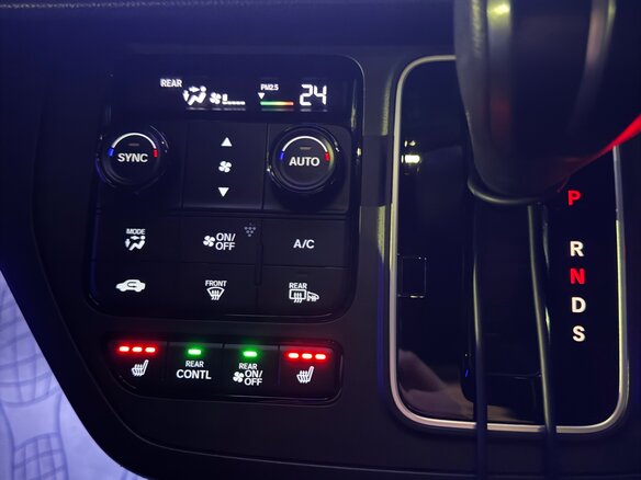 2022 Honda Stepwgn Spada VI, синий, 2935000 рублей - вид 27