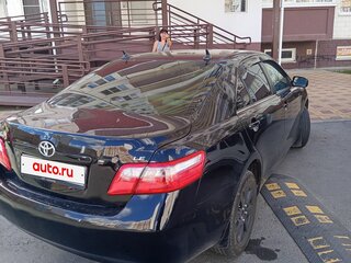 2006 Toyota Camry VI (XV40), чёрный, 950000 рублей, вид 4