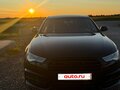 2015 Audi A6 IV (C7) Рестайлинг, чёрный, 1700000 рублей - вид 1