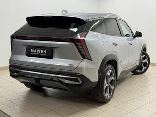 2024 Geely Atlas II, серебристый, 2890000 рублей, вид 4