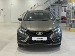 2026 Lada (ВАЗ) Iskra, коричневый, 1602000 рублей, вид 2