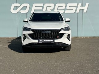 2022 Haval F7x I Рестайлинг, белый, 2060000 рублей, вид 3