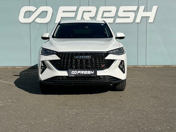 2022 Haval F7x I Рестайлинг, белый, 1999000 рублей - вид 2