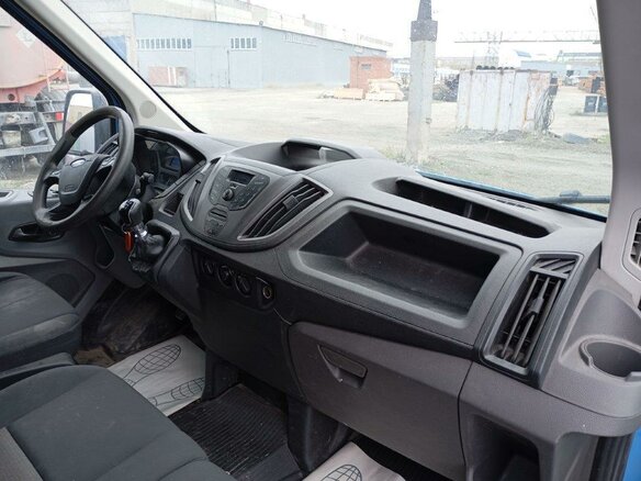 2021 Ford Transit, синий, 2950000 рублей - вид 13