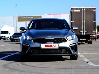 2018 Kia Cerato IV, серый, 1850000 рублей, вид 2