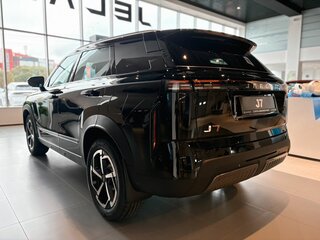 2026 Jaecoo J7 I, чёрный, 2849000 рублей, вид 4
