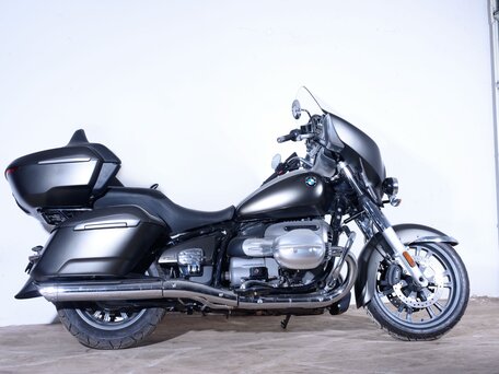 2021 BMW R 18 Transcontinental, серый, 2290000 рублей, вид 5