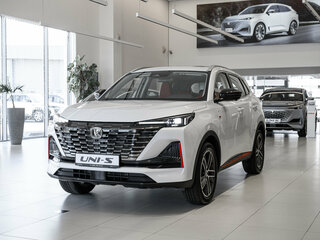 2025 Changan UNI-S I, белый, 3179900 рублей, вид 5