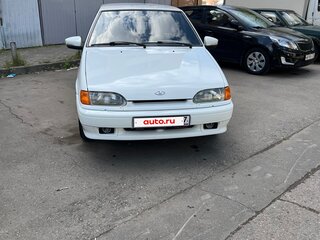 2011 Lada (ВАЗ) 2114, белый, 527000 рублей, вид 2