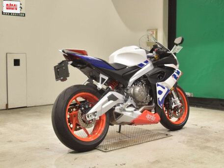 2022 Aprilia RS 660, белый, 535000 рублей, вид 5