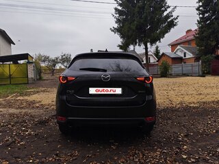 2020 Mazda CX-5 II, серый, 2700000 рублей, вид 4
