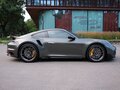 2023 Porsche 911 Turbo S VIII (992), серый, 26900000 рублей - вид 4