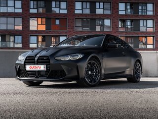 2023 BMW M4 Competition Package G82/G83, чёрный, 10600000 рублей, вид 3