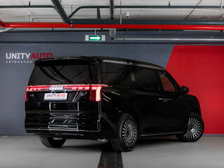 2026 Zeekr 009 140 kWh I Рестайлинг, чёрный, 13490000 рублей, вид 5