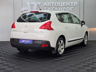 2012 Peugeot 3008 I, белый, 885000 рублей, вид 2