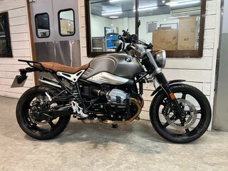 2016 BMW R Nine T Scrambler, серый, 732000 рублей, вид 1