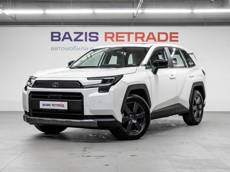 Toyota RAV4 VI (XA60)