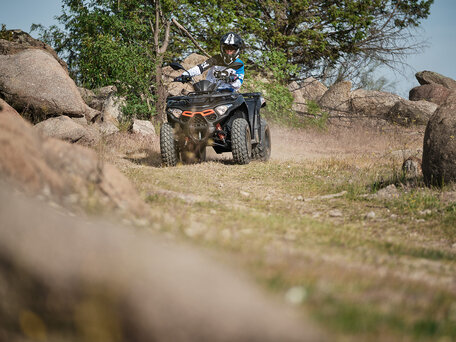 2026 Loncin XWolf 200, серебристый, 279000 рублей, вид 2