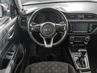 2020 Kia Rio X-Line IV, серый, 1599000 рублей, вид 3
