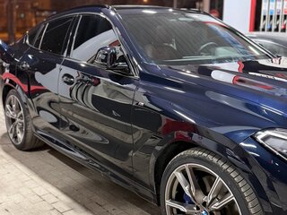 2020 BMW X6 40i III (G06), чёрный, 8190000 рублей, вид 4