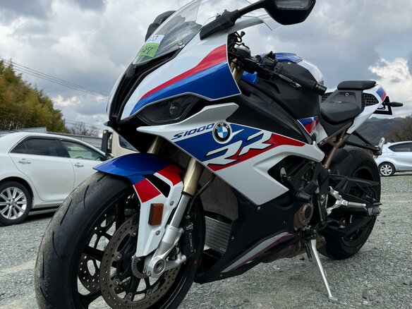 2020 BMW S 1000 RR, белый, 1795000 рублей - вид 16