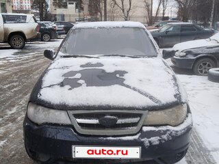 2009 Daewoo Nexia I Рестайлинг, чёрный, 120000 рублей, вид 1