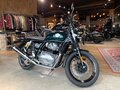 2026 Royal Enfield Interceptor 650, зелёный, 689000 рублей - вид 1