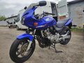 2004 Honda CB 600F Hornet, синий, 340000 рублей