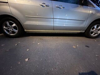 2007 Mazda 5 I (CR), серый, 400000 рублей, вид 4