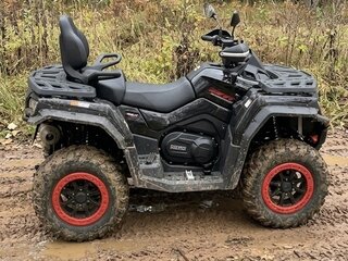 2025 Таврида SFA 1000, чёрный, 1200000 рублей, вид 3
