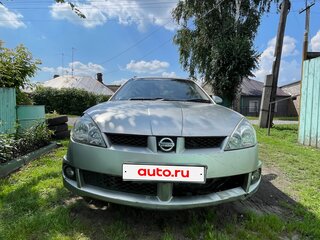2001 Nissan Wingroad II (Y11) Рестайлинг, серебристый, 179999 рублей, вид 3