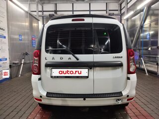 2024 Lada (ВАЗ) Largus I Рестайлинг, белый, 1600000 рублей, вид 5