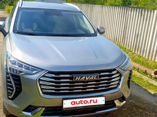2022 Haval Jolion I, серый, 1570000 рублей, вид 2