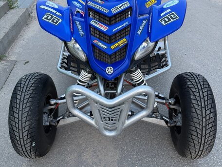 2005 Yamaha Raptor 660, синий, 690000 рублей, вид 5