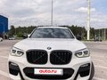 2019 BMW X3 30d xDrive III (G01), белый, 4300000 рублей - вид 4