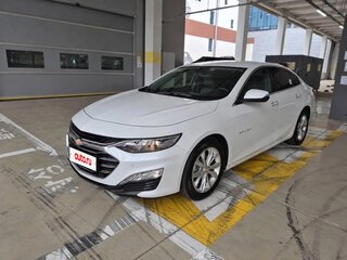 2022 Chevrolet Malibu IX Рестайлинг, белый, 1199100 рублей, вид 5
